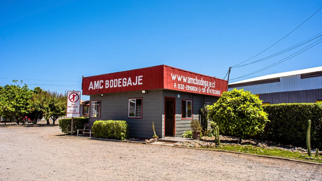 AMC 28 - AMC Bodegas, Arriendo de Bodegas y Mini Bodegas en la Quinta Región