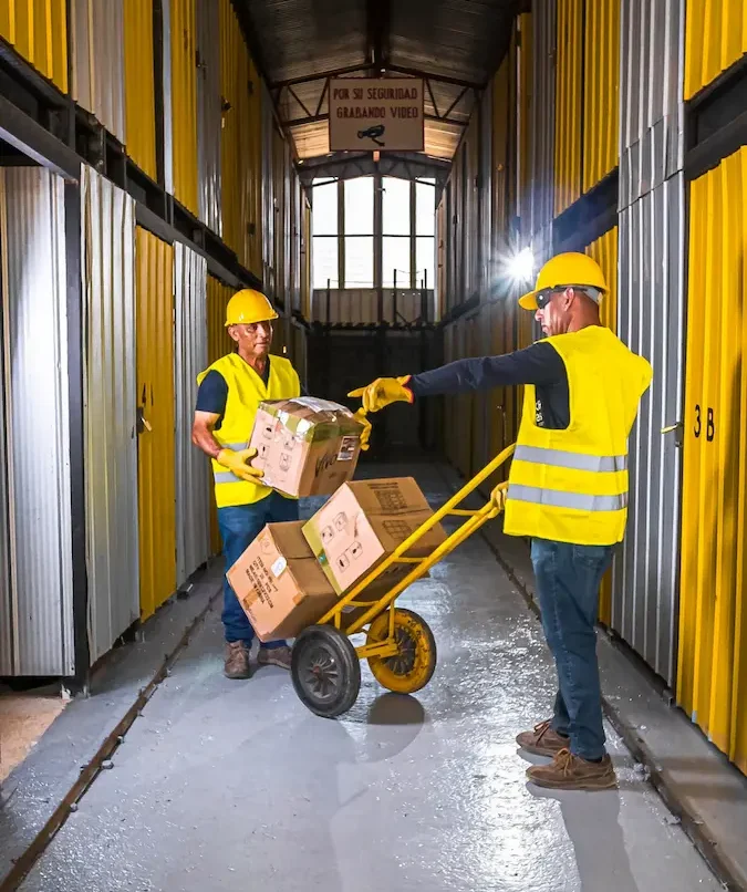 Arriendo de Bodegas en Catapilco al mejor precio - AMC