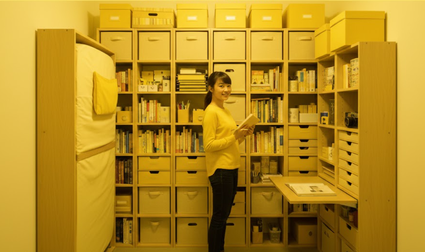 Cómo ordenar cuando no tengo espacio - AMC Bodegas