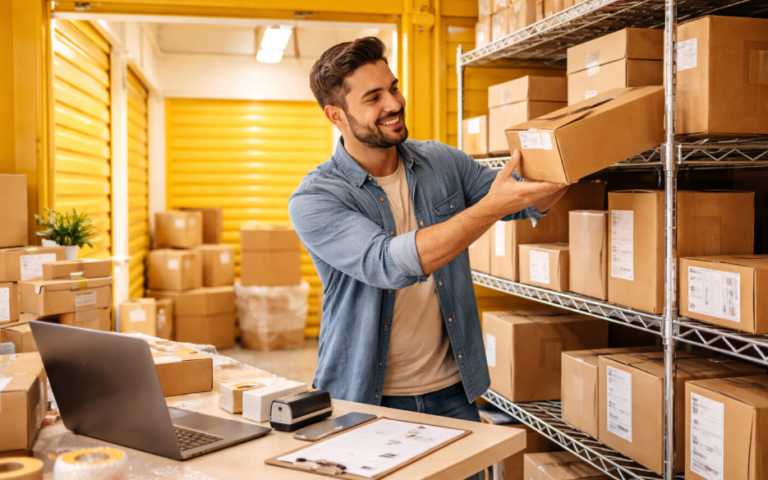 bodegas para emprendedores - AMC