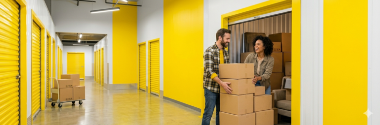 Self storage en Viña del Mar: qué es y cómo funciona en Chile (2026)