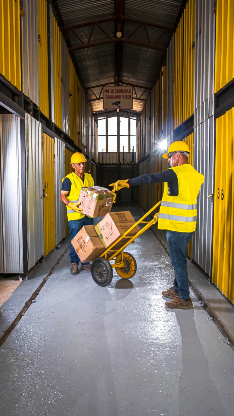 Bodega para emprendedores digitales y stock - AMC Bodegas, Arriendo de Bodegas y Mini Bodegas en la Quinta Región