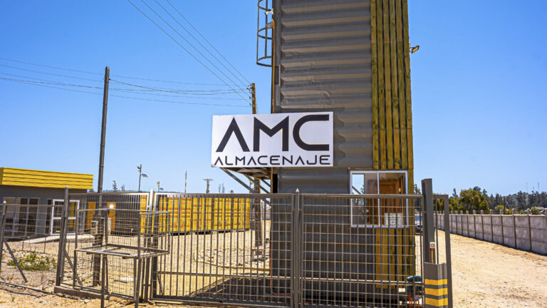 AMC 49 - AMC Bodegas, Arriendo de Bodegas y Mini Bodegas en la Quinta Región