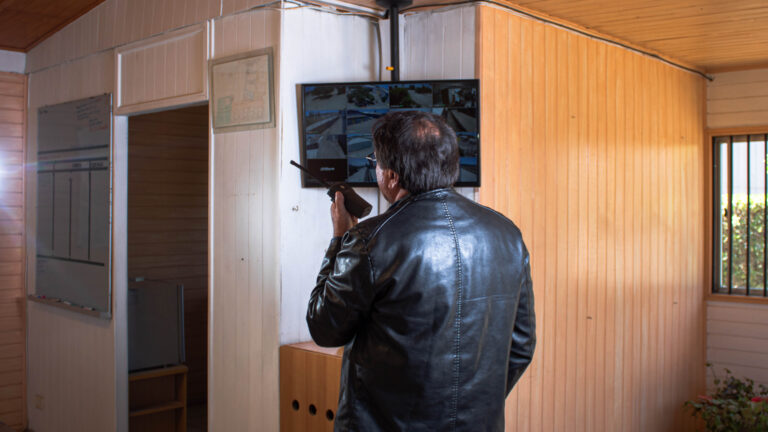 bodega con control de clima