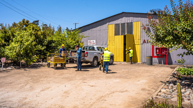 minibodega para universitarios en Valparaíso