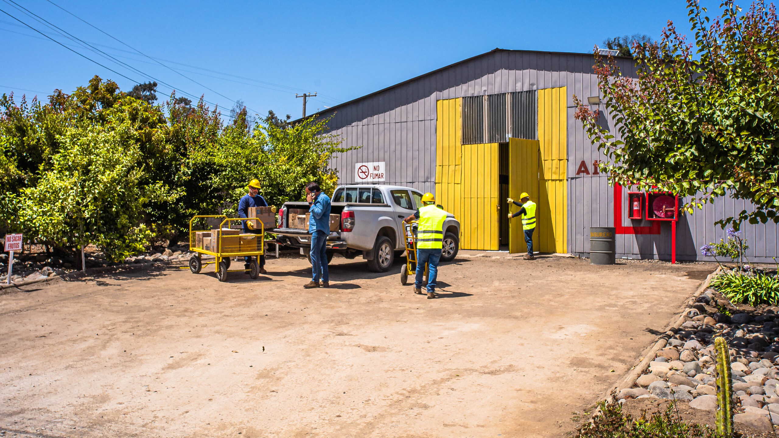 minibodega para universitarios en Valparaíso