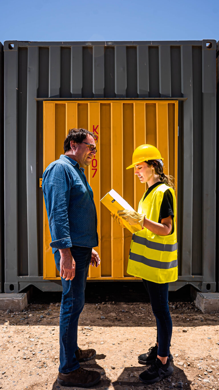 seguridad en bodegas de almacenamiento